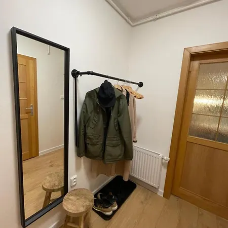 아파트 Proste Terezska 올로모우츠