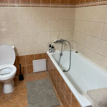 아파트 Proste Terezska 올로모우츠