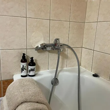 Apartment Proste Terezska *