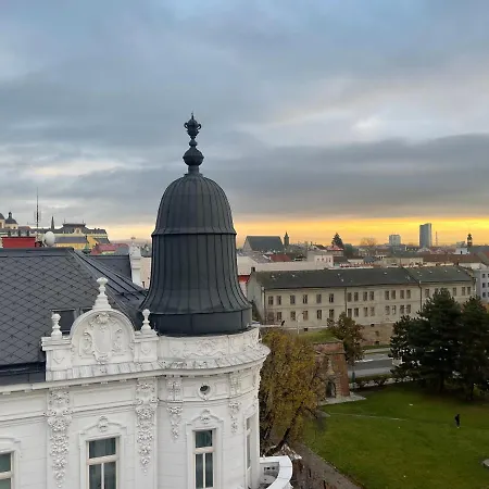 아파트 Proste Terezska