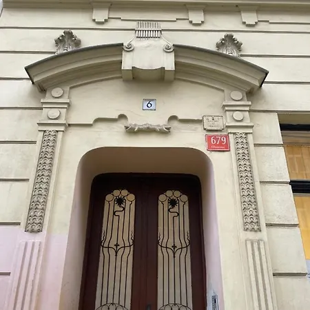 Proste Terezska 아파트