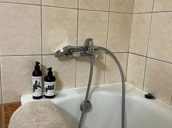 Apartmán Prostě Terezská *