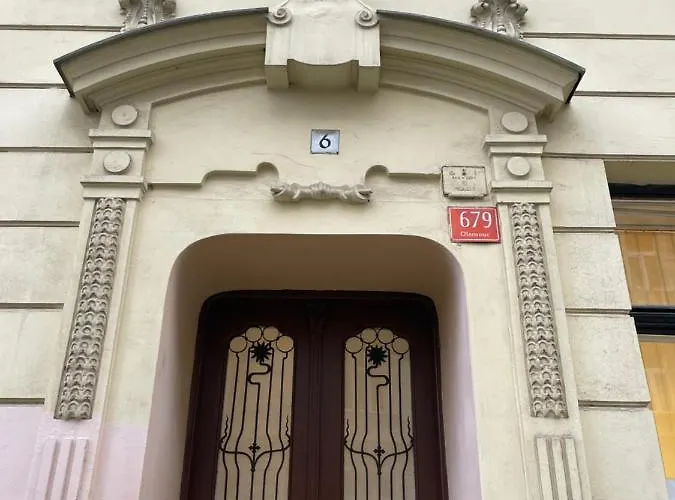 Proste Terezska Daire